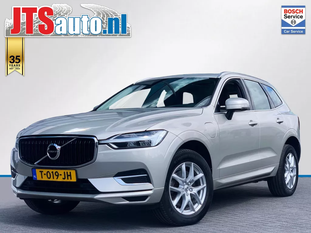 Volvo XC60 T8 Twin Engine 407pk Geartronic, Trekgewicht 2100 kg