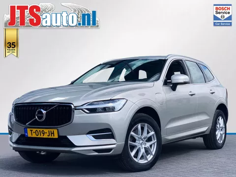 Volvo XC60 T8 Twin Engine 407pk PHEV, Leder, Pano, Trekhaak