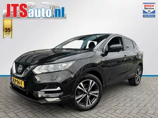 Nissan Qashqai 1.3 DIG-T 160pk Aut. Carplay, Camera, Stoelverwarming