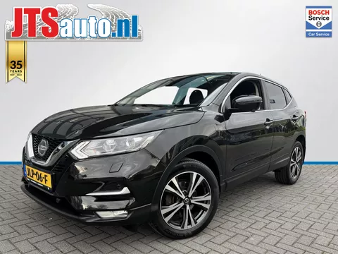 Nissan Qashqai 1.3 DIG-T 160pk Aut. Carplay, Camera, Stoelverwarming