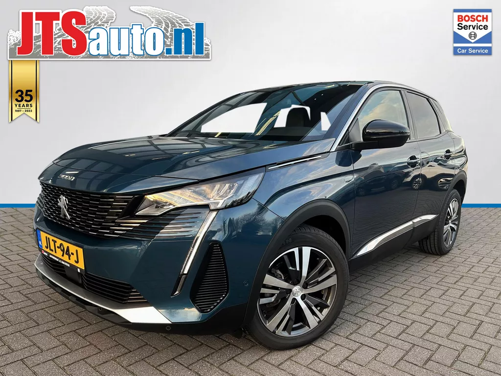 Peugeot 3008 1.2 Allure Aut. 130pk, Carplay, Camera, Stoelverwarming