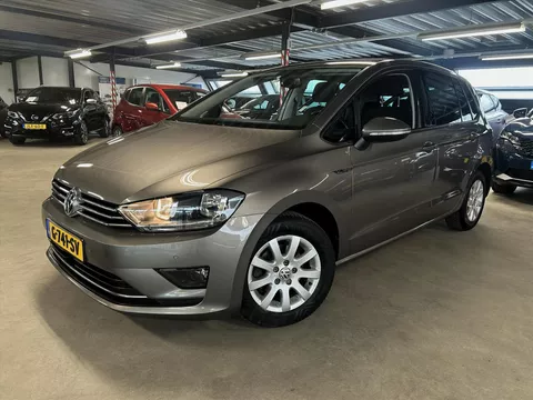 Volkswagen Golf Sportsvan 1.2 TSI 110pk DSG, Camera, Trekhaak, Stoelverwarming