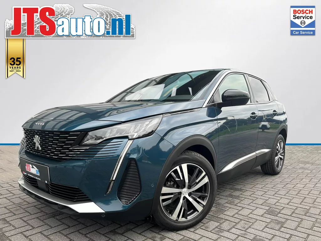 Peugeot 3008 1.2 Allure 130pk Aut. Carplay, Sensor, Camera