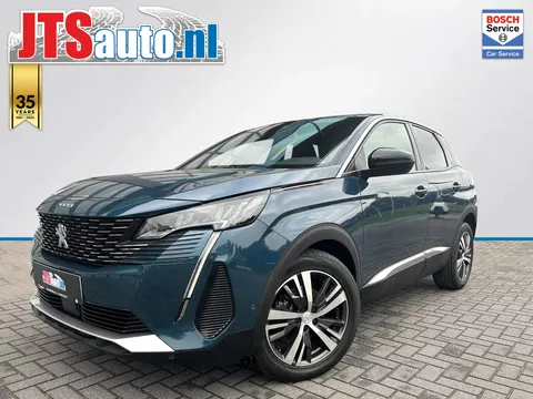 Peugeot 3008 1.2 Allure 130pk Aut. Carplay, Sensor, Camera