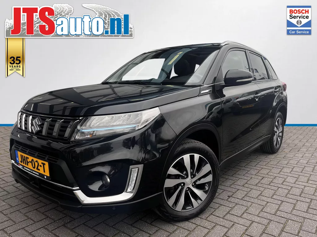 Suzuki Vitara 1.4 Smart Hybrid Style, Carplay, Trekhaak, Panorama