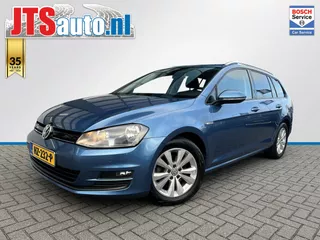 Volkswagen Golf 1.0 TSI 116pk DSG, Camera, Sensor, Cruise, Bluetooth
