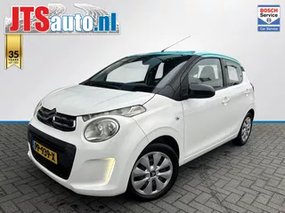Citroen C1 1.0 e-VTi 68 AirDream Feel, Airco, BT, 12mnd Bovag