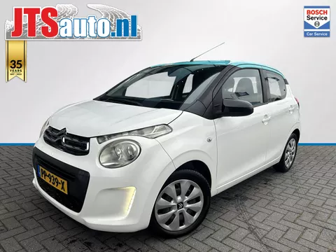 Citroen C1 1.0 e-VTi 68 AirDream Feel, Airco, BT, 12mnd Bovag