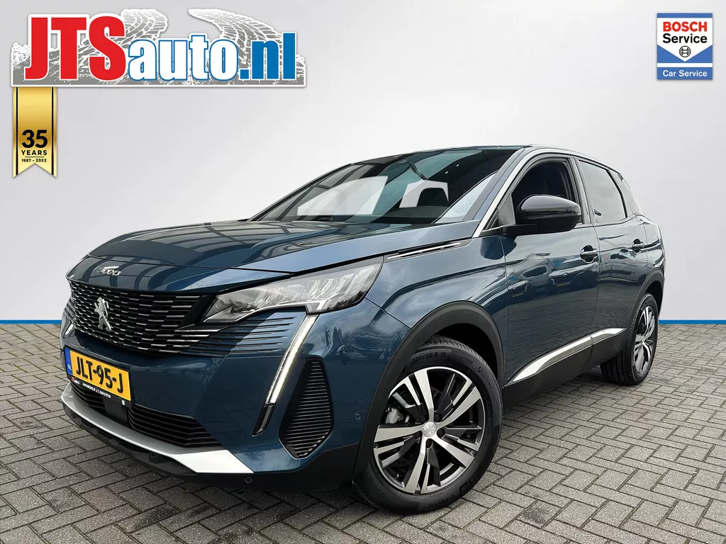 Peugeot 3008 1.2 Allure 130pk Aut. Carplay, Camera, Sensoren
