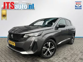 Peugeot 3008 1.6 PHEV 225pk GT, Carplay, Pano, Camera, Stoelverwarming
