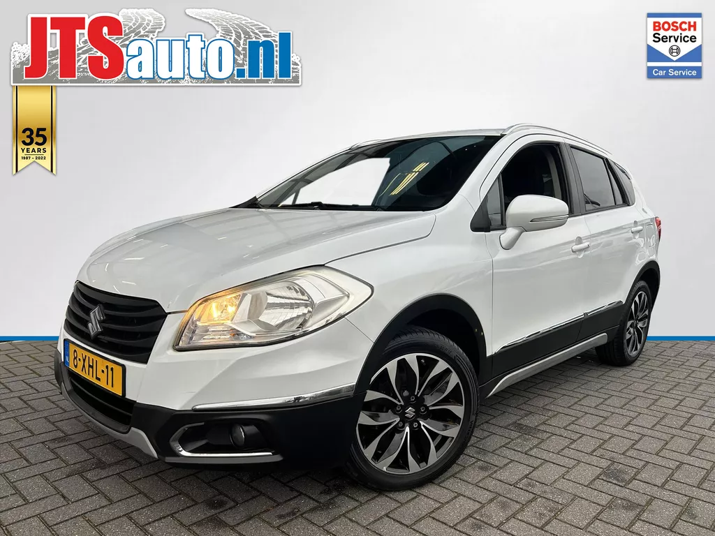 Suzuki Sx4 S-Cross 1.6 Exclusive, Camera, Cruise, Stoelverwarming