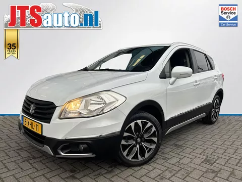 Suzuki Sx4 S-Cross 1.6 Exclusive, Camera, Cruise, Stoelverwarming