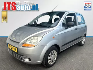 Chevrolet Matiz 0.8 Style Automaat. 63.500km!