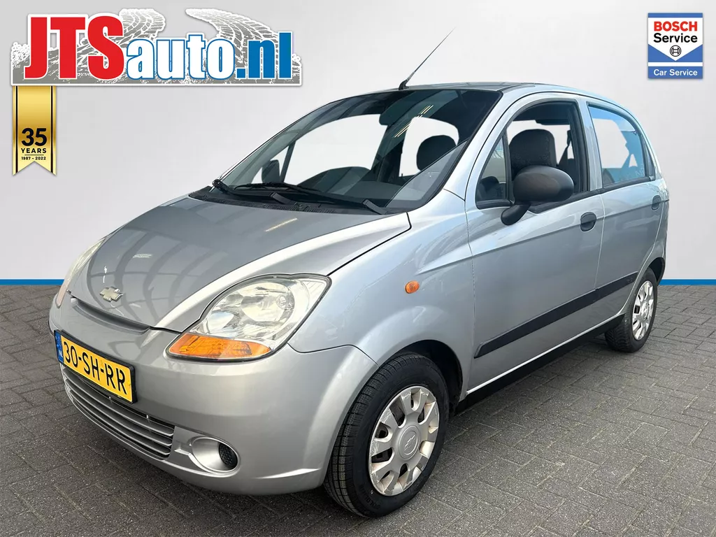 Chevrolet Matiz 0.8 Style Automaat. 63.500km!