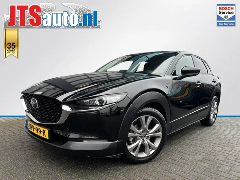 Mazda Cx-30  2.0 e-SkyActiv-G Luxury Line, Winterpakket, HUD