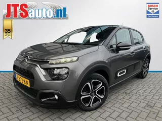 Citroen C3 1.2 PureTech 83pk, Carplay, Cruise, Climate, Led-Verlichting
