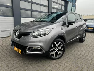 Renault Captur 0.9 TCE 90pk, Cruise, Climate, Trekhaak
