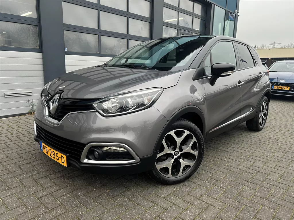 Renault Captur 0.9 TCE 90pk, Cruise, Climate, Trekhaak
