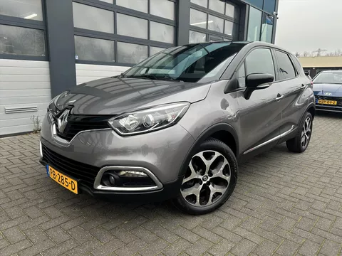 Renault Captur 0.9 TCE 90pk, Cruise, Climate, Trekhaak