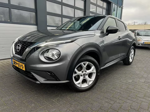 Nissan Juke 1.0 DIG-T 117pk Aut. Carplay, Camera, Stoelverwarming