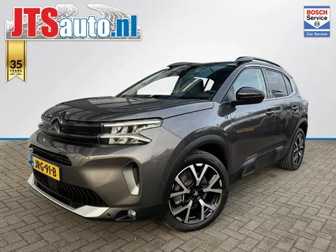 Citroen C5 Aircross 1.6 PHEV 225pk Shine, Leder, Carplay, Stoelverwarming
