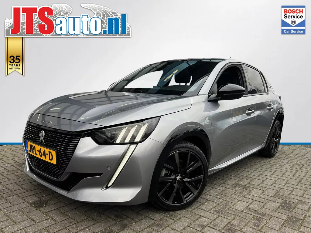 Peugeot 208 1.2 Automaat 130pk GT, Pano, Carplay, Stoelverwarming