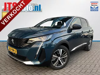 Peugeot 3008 1.2 Allure Aut. 130pk, Carplay, Camera, Stoelverwarming