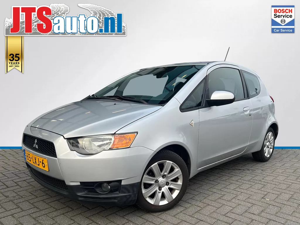 Mitsubishi Colt 1.3 Edition Two 3-Deurs 95pk, Airco