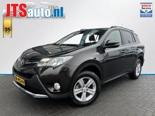 Toyota RAV4 2.0 VVT-I 4WD CVT, Carplay, Leder, Trekhaak