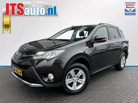 Toyota RAV4 2.0 VVT-I 4WD CVT, Carplay, Leder, Trekhaak