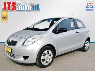 Toyota Yaris 1.3 VVTi 87pk, 3-Deurs,  Airco, Elek. Pakket,