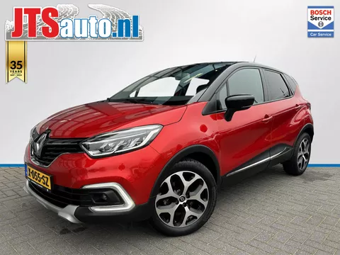 Renault Captur TCe 150pk AUT. Camera, Sensor, Stoelverwarming