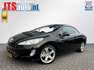 Peugeot 308 1.6 THP CC AUT. Leder, Stoelverwarming, Luxe