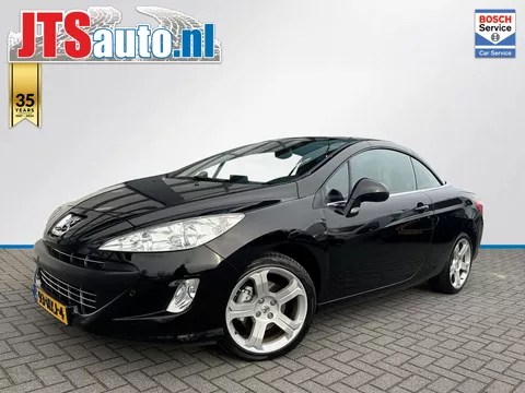 Peugeot 308 1.6 THP CC AUT. Leder, Stoelverwarming, Luxe