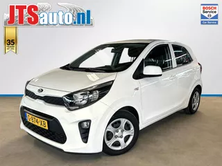 Kia Picanto 1.0 MPi 67pk, Carplay, Camera, 12mnd Bovag