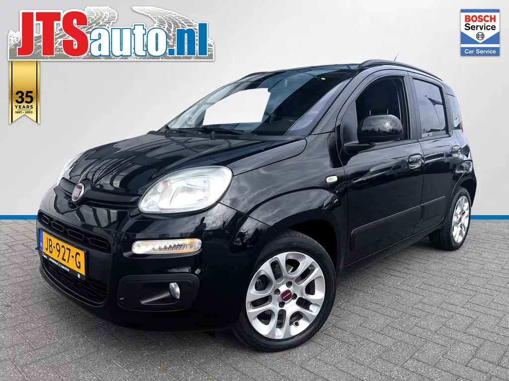 Fiat Panda 1.2 Classic+ 68pk, Airco, 4-Cilinder, LMV, BT