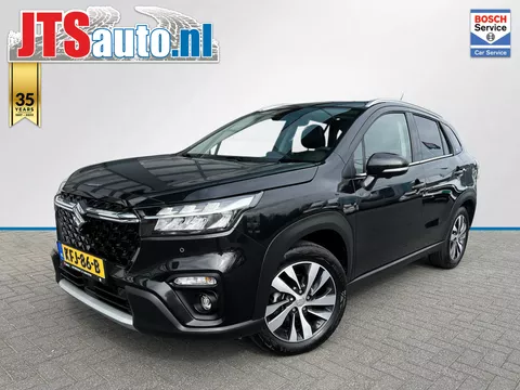 Suzuki S-Cross 1.5 Hybrid Aut. Style, Trekhaak, Panoramadak, Carplay