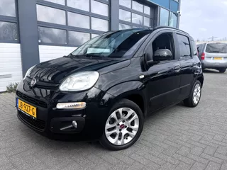 Fiat Panda 1.2 Classic+ 68pk, Airco, 4-Cilinder, LMV, BT