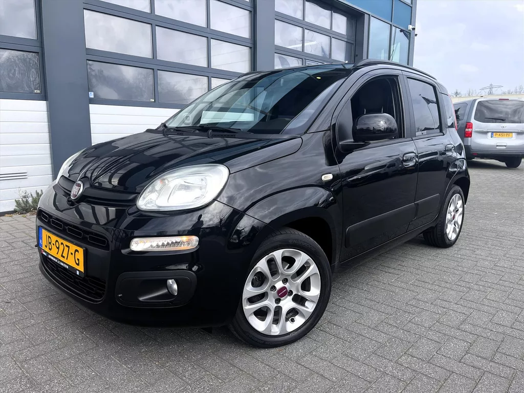 Fiat Panda 1.2 Classic+ 68pk, Airco, 4-Cilinder, LMV, BT