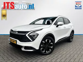Kia Sportage 1.6 PHEV 265pk AWD, Fabrieksgarantie, Winterpakket