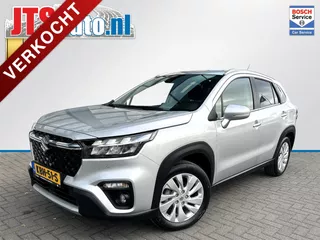 Suzuki S-Cross 1.5 Hybrid Aut. Carplay, Trekhaak, Stoelverwarming