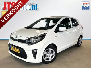 Kia Picanto 1.0 MPi 67pk, Carplay, Camera, 12mnd Bovag