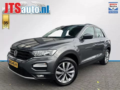 Volkswagen T-Roc 1.5 TSI 150pk DSG, Trekhaak, Stoel+Stuurverwarming