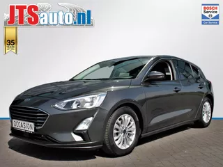 Ford Focus EcoBoost Titanium 125pk, Carplay, Winterpakket