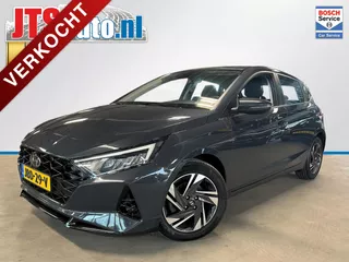 Hyundai I20 1.0 T-GDI 100PK Aut. Carplay, Winterpakket, Camera