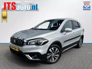 Suzuki Sx4 S-Cross 1.4 Boosterjet 140pk, Carplay, Stoelverwarming.