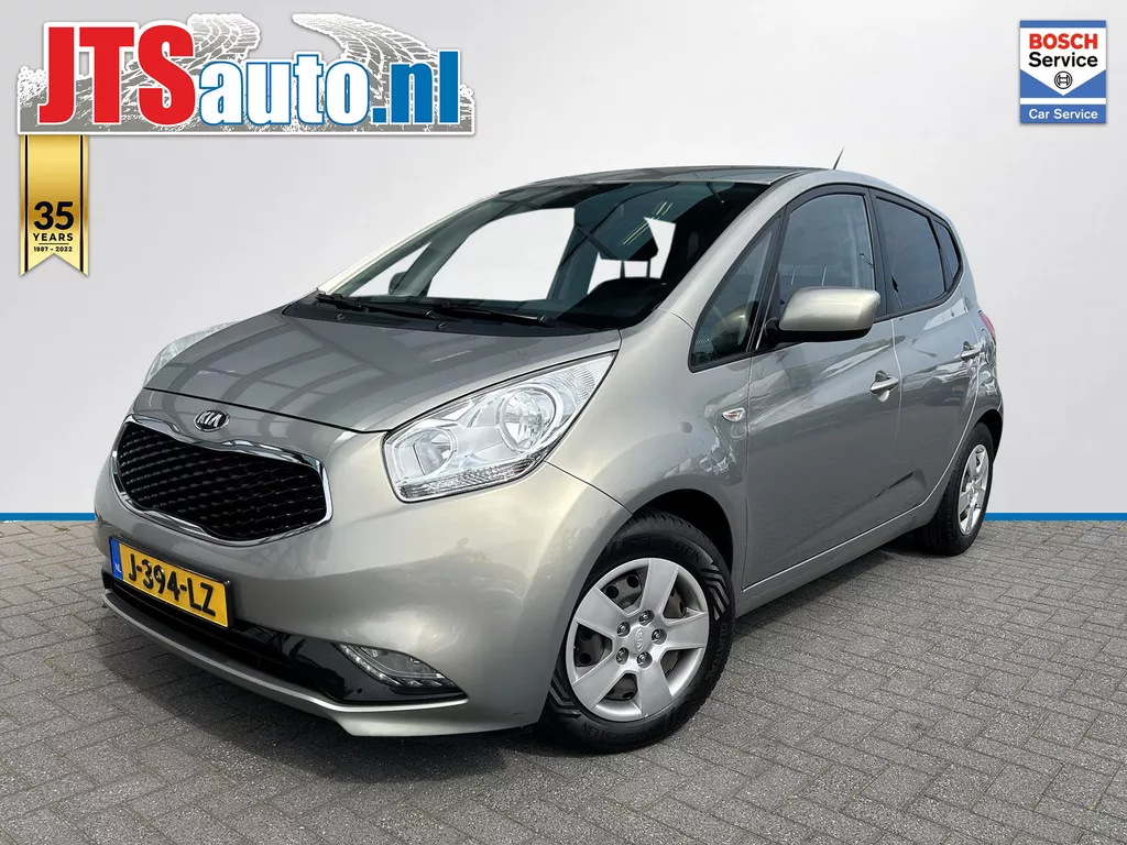 Kia Venga 1.4 CVVT DynamicLine, Camera, Trekhaak, Cruise