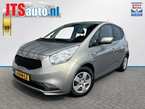 Kia Venga 1.4 CVVT DynamicLine, Camera, Trekhaak, Cruise