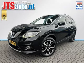 Nissan X-Trail 1.6 DIG-T Tekna 163pk, Leder, Pano, Stoelverwarming