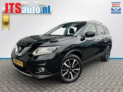 Nissan X-Trail 1.6 DIG-T Tekna 163pk, Leder, Pano, Stoelverwarming